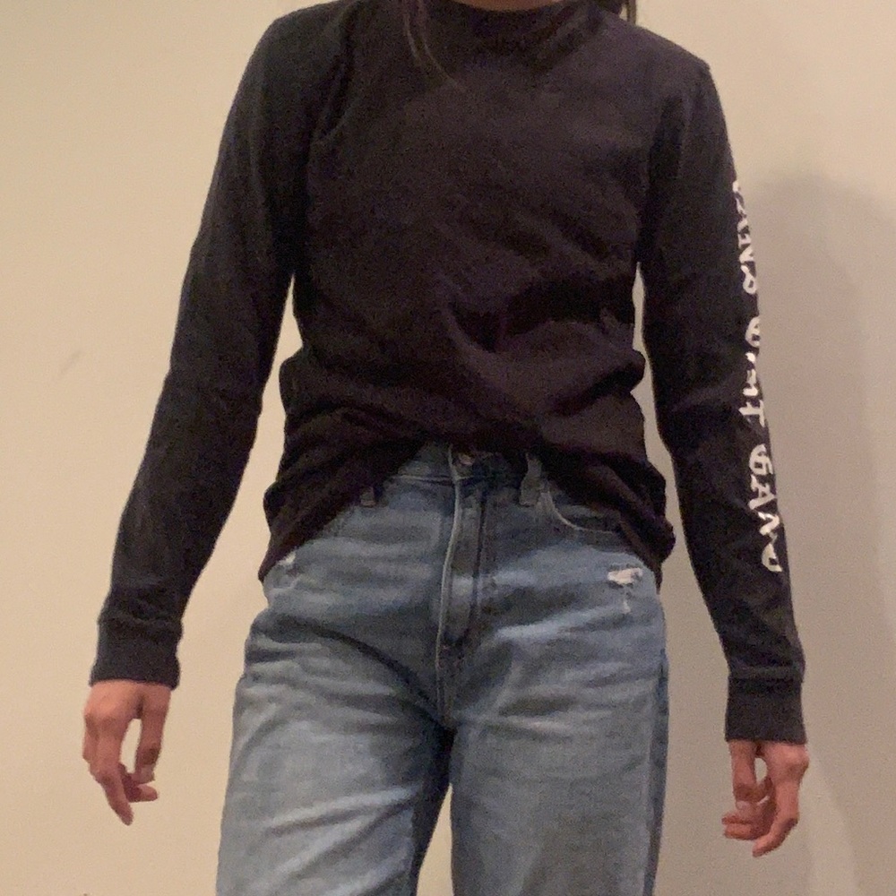 Long sleeve shirt